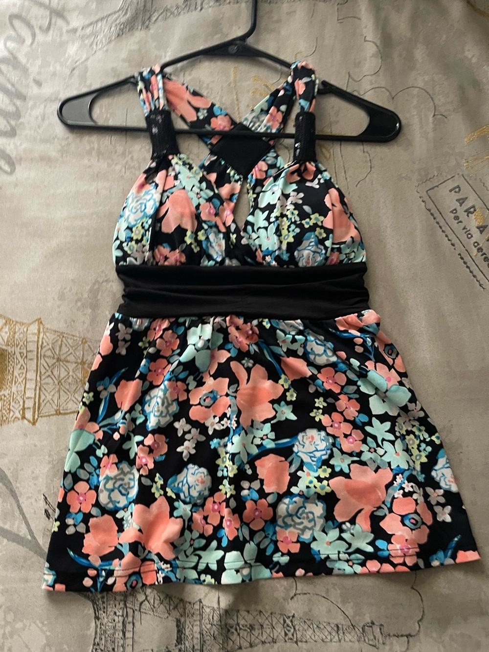 Baby doll top